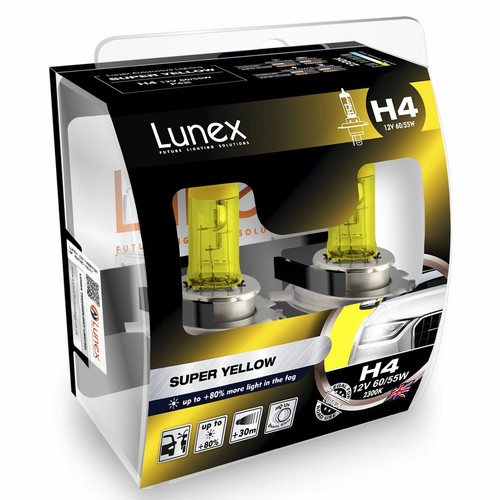 Lunex super yellow - lunex,