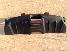 LP640 rear bumper for Lamborghini Murcielago + 2x free rear bumper grills grids