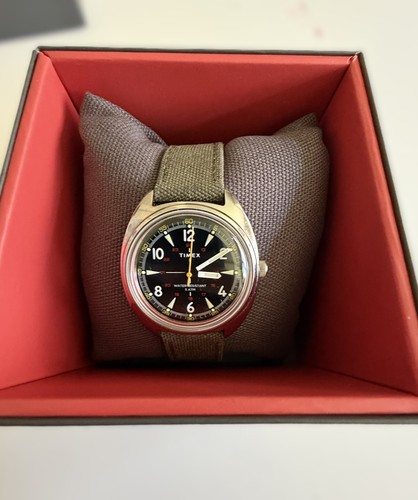 Timex bespoke post field - post,