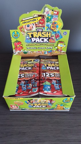 Tcg trash pack - tcg, cards