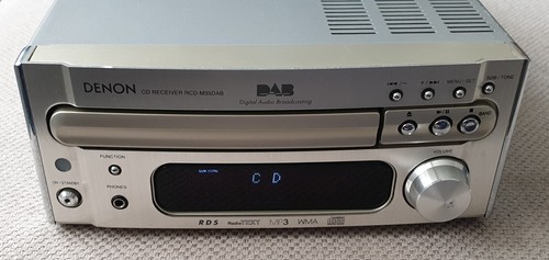 Denon rcd m35dab dab radio - dab,