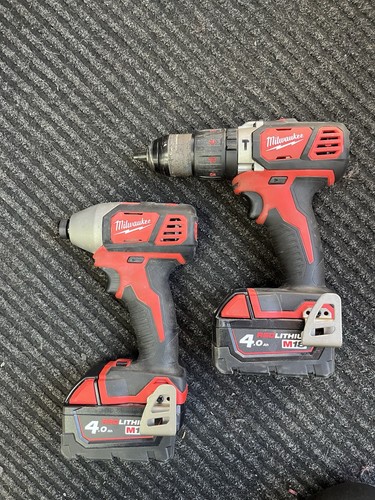 Milwaukee m18 bid impact - milwaukee,
