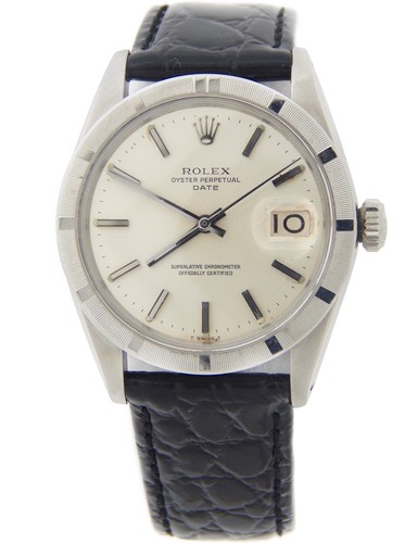 Vintage rolex date - rolex, mens