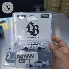 MINI GT #1054 1:64 Liberty