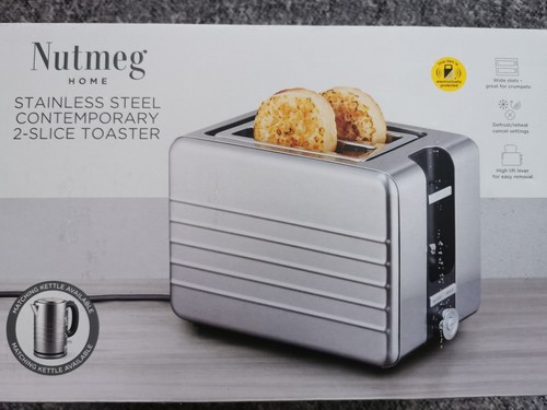 Nutmeg stainless steel - nutmeg,