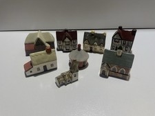 Pottery Cottage’s Mulden End Studio Felsham Suffolk X 8 Bundle