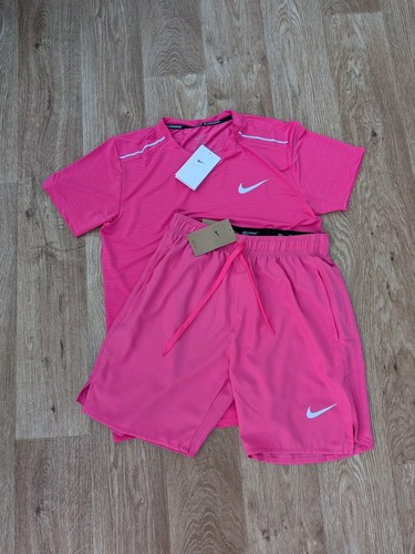 Mens size medium pink nike - medium,