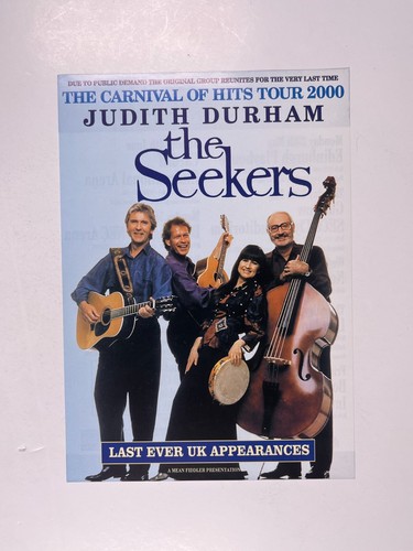 Judith durham the - durham, seekers