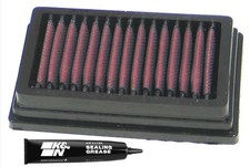 BMW R Nine T R9T 2015-2019 K&N High Flow Performance Air Filter