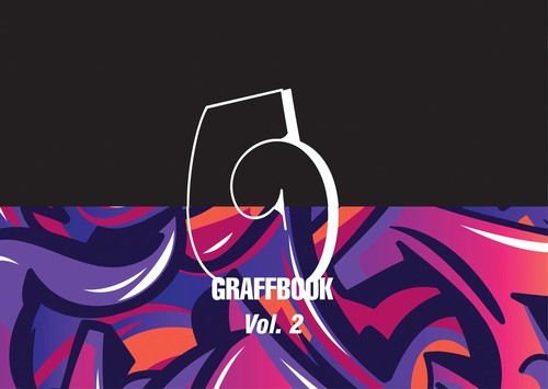 Graffbook vol the graffiti - graffbook,