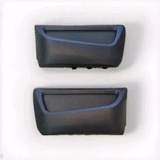 Seat Base Storage Panel Pockets Mercedes Vito W447 Driver & Passenger Pair 2014+