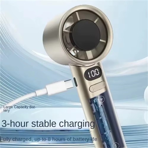 Usb handheld fan rechargeable - handheld,