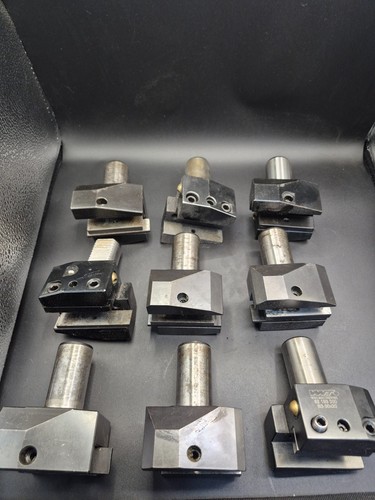 Vdi30 20mm square shank tool - square,