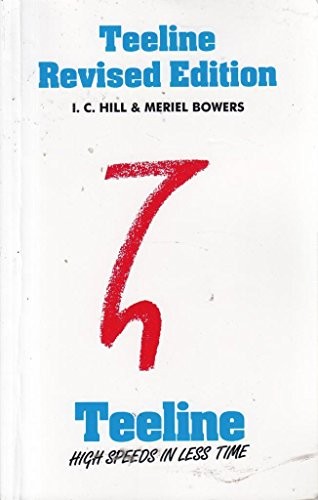 Teeline revised edition c - teeline, edition-i.c