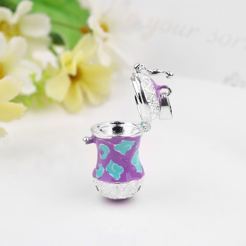 Essential oil necklace pendant - essential,