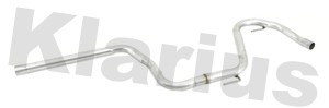 Klarius ar238c centre exhaust - klarius,
