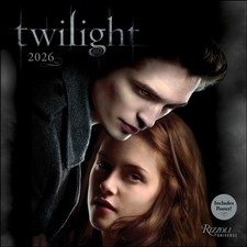 Twilight 2026 Wall Calendar (Includes Full-Color Poster) by Lion's Gate