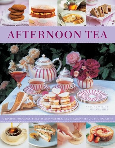 Afternoon tea recipes for - afternoon,