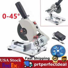 Mini Table Saw 4in 0-45°
