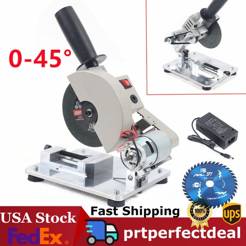 Mini table saw 4in - mini, 0-45°