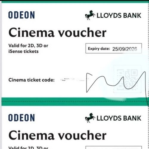 Club lloyds odeon cinema - odeon,