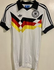 Germany 1989 - 1990 Adidas