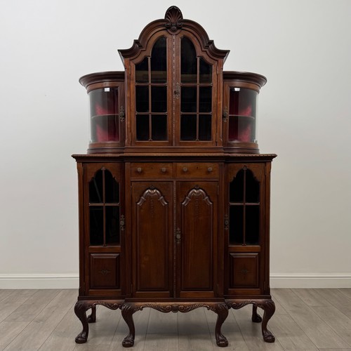 Antique 19th century queen - 19th,