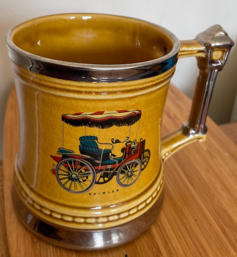 Britannia designs tankard - designs,