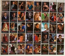 Smallville Seasons 7 - 10 Base