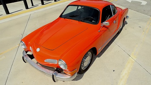 1974 volkswagen karmann - 1974, ghia
