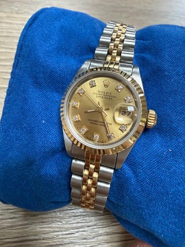 Rolex datejust 69173 - datejust, 69173🔥