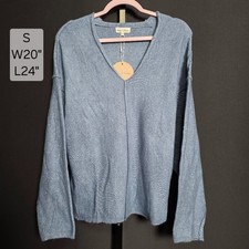 NWT Aaron & Amber Sweater S