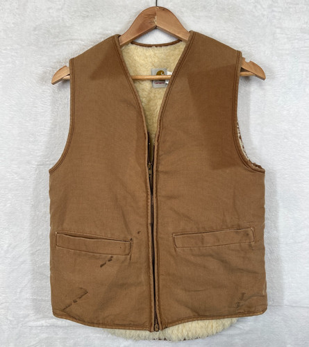 Vintage carhartt 6sv sherpa - vintage,