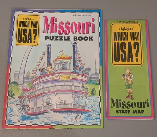 Missouri highlights which way - missouri,