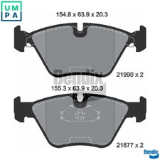 BRAKE PAD SET DISC BRAKE