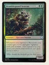 Brambleguard Veteran