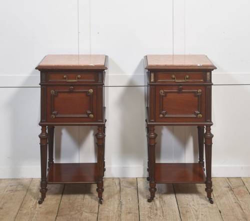 Elegant pair antique - pair, of