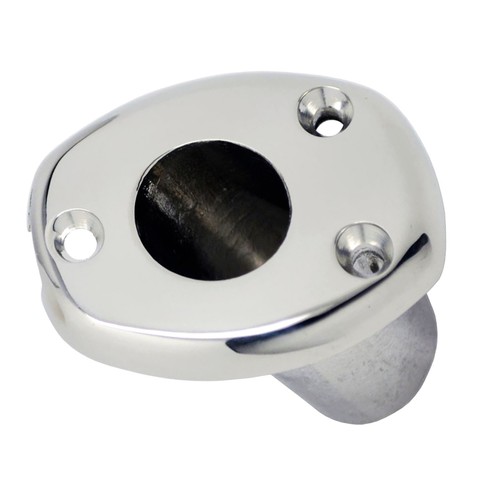 Stainless steel flagpole - steel,
