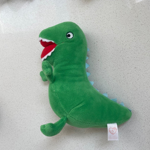 Peppa pig george - mr, dinosaur