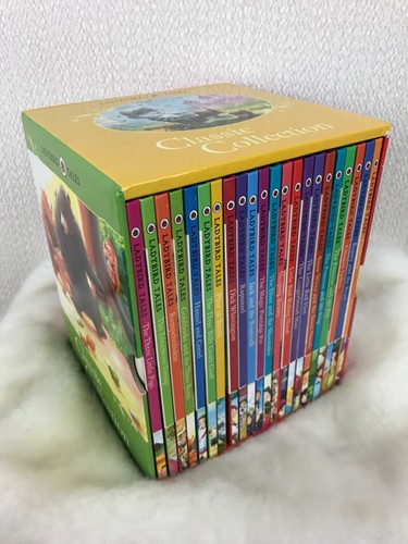 Ladybird tales classic - tales,