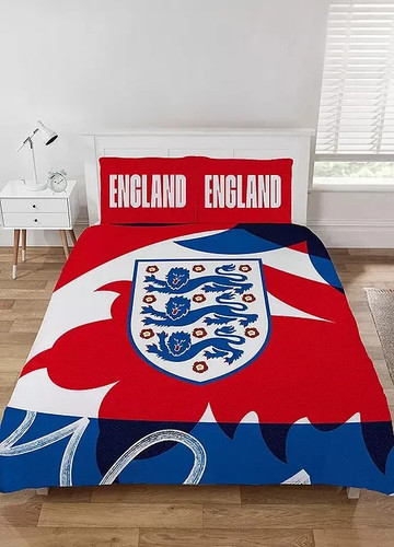 England double duvet set - england,