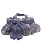 Coast Women's Bag Purple Floral 100% Other Clutch