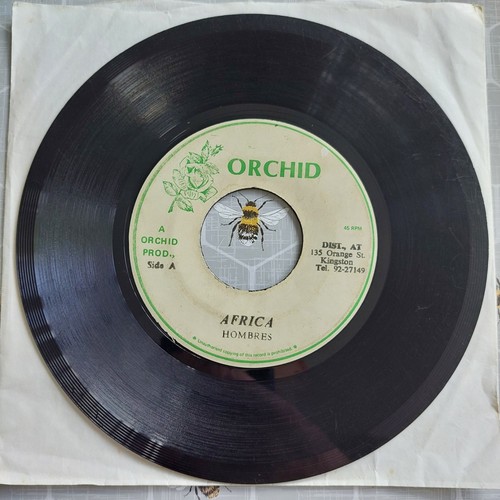 Hombres africa rare roots - hombres,