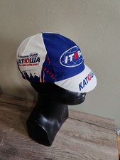 Santini Cycling Cap Katusha