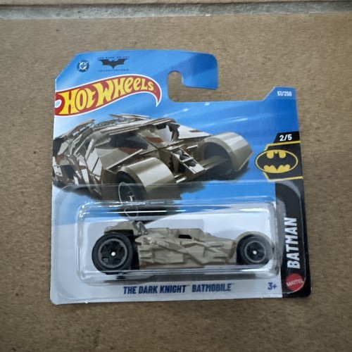 Hot wheels batman the - hot, 2/5