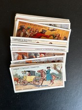 FULL SET - LAMBERT AND BUTLER - PIRATES AND HIGHWAYMEN 1926 - EXCELLENT 