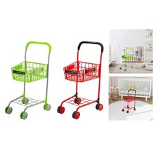 Doll Collection Shopping Cart