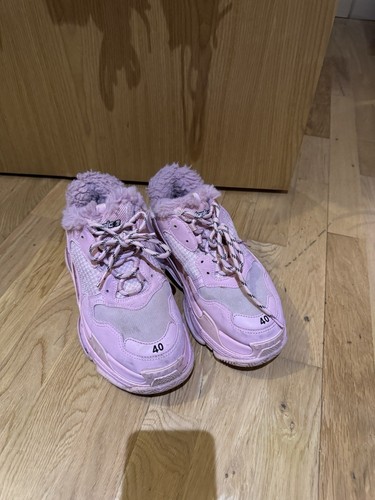 Authentic balenciaga triple - balenciaga, s