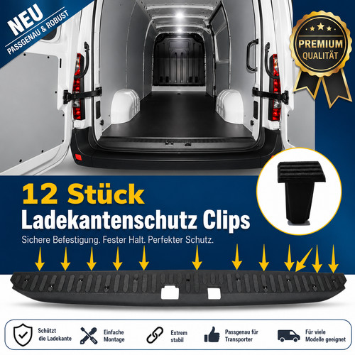 12pcs mounting clip - 12pcs,