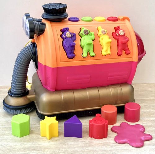 Teletubbies electronic noo - teletubbies,